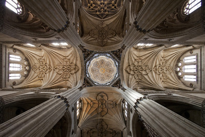 cathedral ceiling